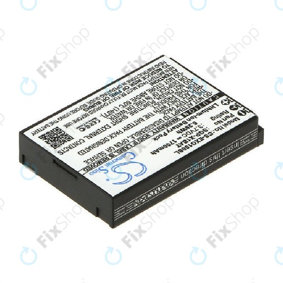 Akkumulátor Evolveo StrongPhone X1, 1700mAh, Li-ion, 3.7V, SGP-X1BAT, HQ