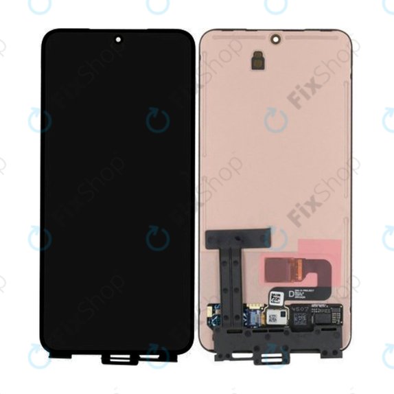 Samsung Galaxy S23 S911B - LCD Kijelző + Érintőüveg - GH82-31245A Genuine Service Pack