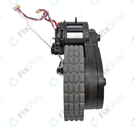 Kerék motorral, Bal, Fekete iRobot Roomba Combo 111, Roomba Combo 113