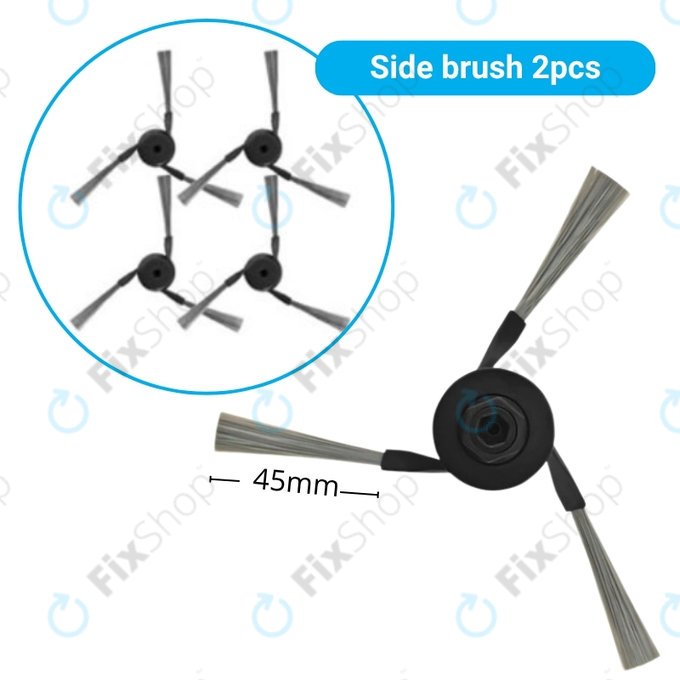 Xiaomi Dreame S50 PRO, S50 Ultra - Komplett kiegészítő készlet