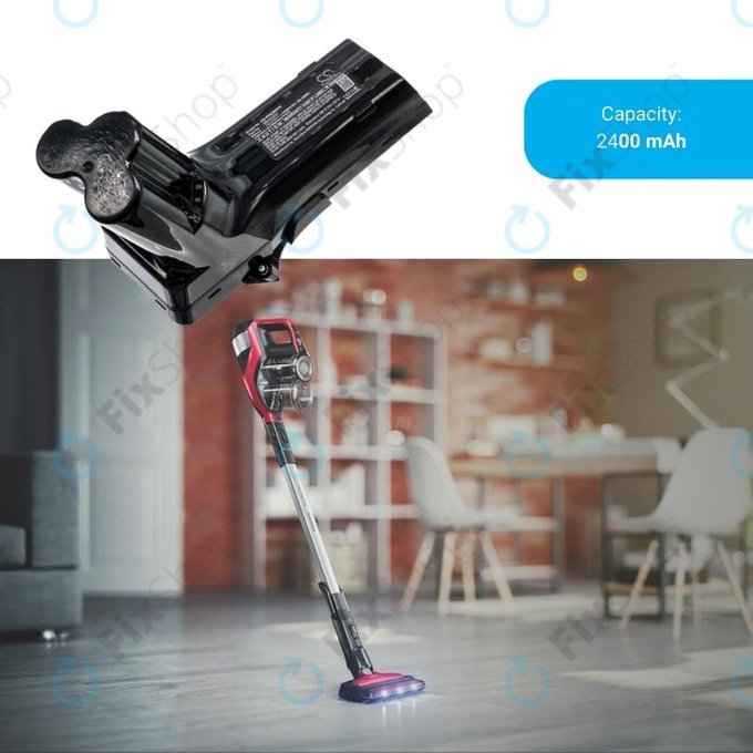 Philips SpeedPro Max, SpeedPro Max Aqua - Akkumulátor IBD034GA Li-Ion 25.2V 2400mAh HQ