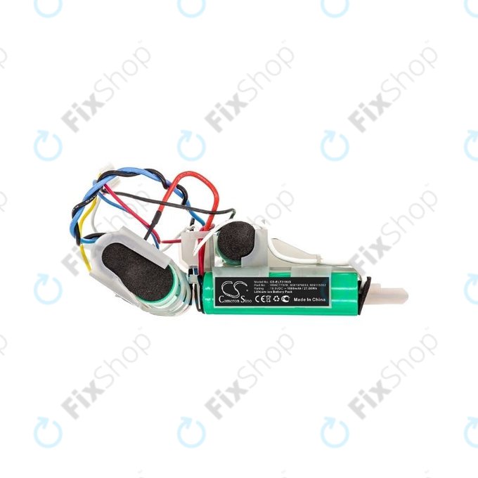 AEG Ergorapido CX-72-45AN - Akkumulátor VBHC7787E, 8087979053, 809115702 Li-Ion 18.0V 1500mAh HQ