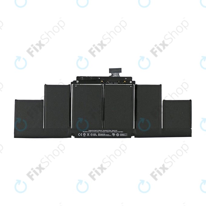 Apple MacBook Pro 15" A1398 (Mid 2012 - Early 2013) - Akkumulátor A1417 8700mAh FixPremium