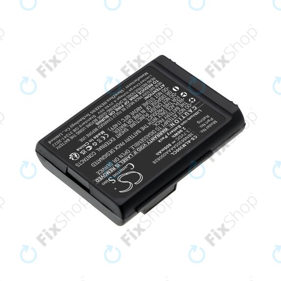 Akkumulátor Alcatel Mobile 300, 400 Dect, Mobile Reflexes 300, 400, 800mAh, Li-Ion, 3.7V, 3BN66305AAAA000828, HQ