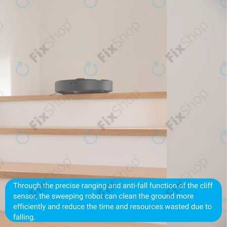 Xiaomi Roborock S7 - Esésérzékelők (Jobb)