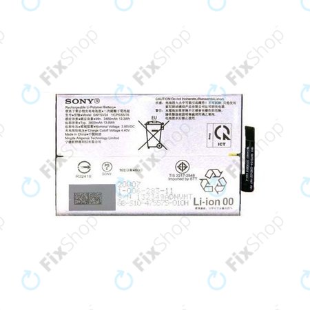 Sony Xperia 10 II - Akkumulátor SNYSV24 3600mAh - 100628311 Genuine Service Pack