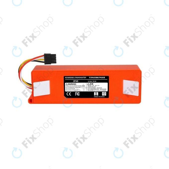 Xiaomi Roborock-series, Mi Robot Vacuum Mop 1S, Xiaowa-series - Akkumulátor BRR-2P4S-5200 Li-Ion 5200mAh