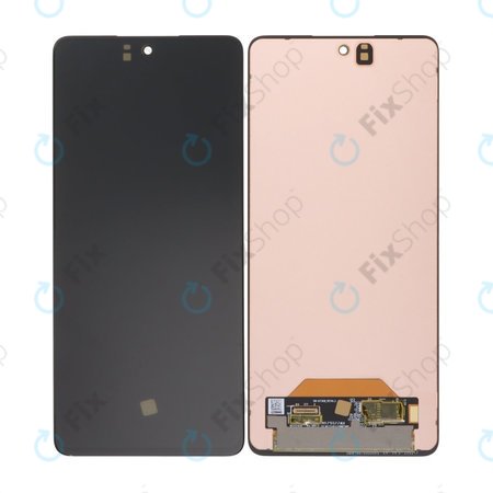 Samsung Galaxy A73 5G A736 - LCD Kijelző + Érintőüveg OLED