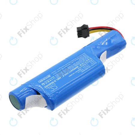 Akkumulátor Vileda Vr102, 201, 303, One, 2600mAh, Li-ion, 10.8V, 0769-03, HQ