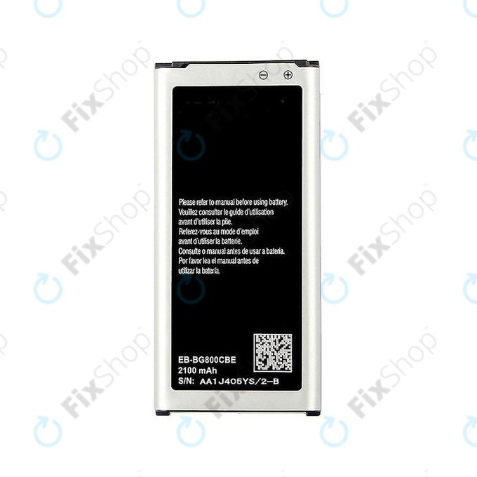 Samsung Galaxy S5 Mini G800F - Akkumulátor EB-BG800BBE 2100mAh