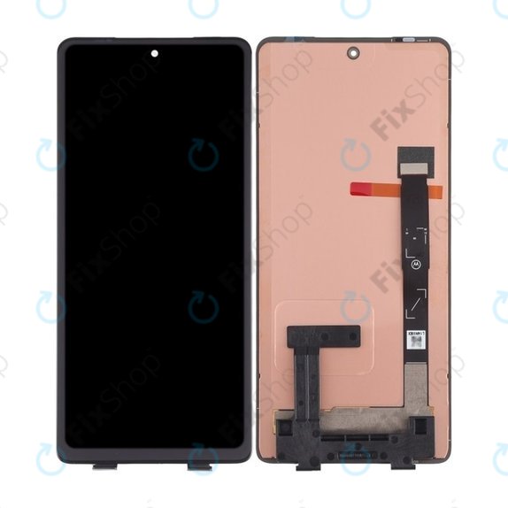 Motorola Moto G82 5G XT2225 - LCD Kijelző + Érintőüveg OLED