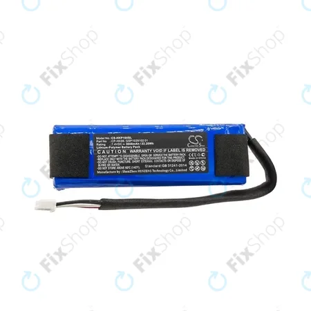 Harman/Kardon Go+ Play - Akkumulátor Li-Pol 3000mAh HQ