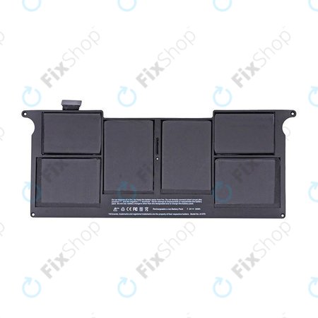 Apple MacBook Air 11" A1370 (Late 2010) - Akkumulátor A1375 4800mAh
