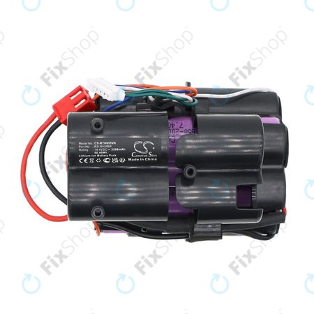 Akkumulátor Rowenta Moulinex MS654WI/BA0, RH6547, RH6545, 3500mAh, Li-Ion, 14.4V, RS-RH5864, HQ