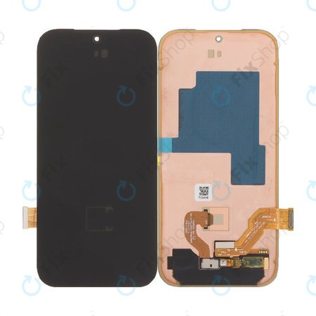 Kijelző OLED Xiaomi 17, Érintőüveg keret nélkül