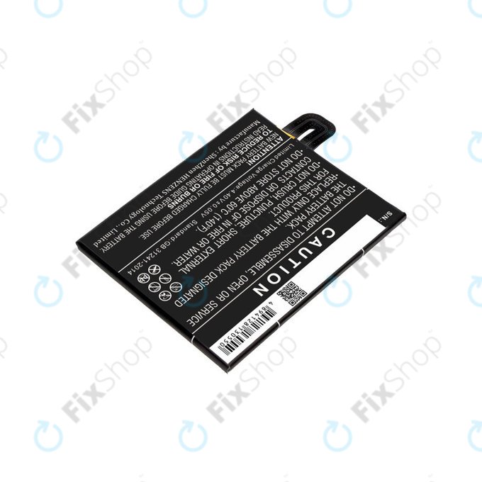 Google Pixel 2 XL G011C - Akkumulátor G011B 3800mAh HQ