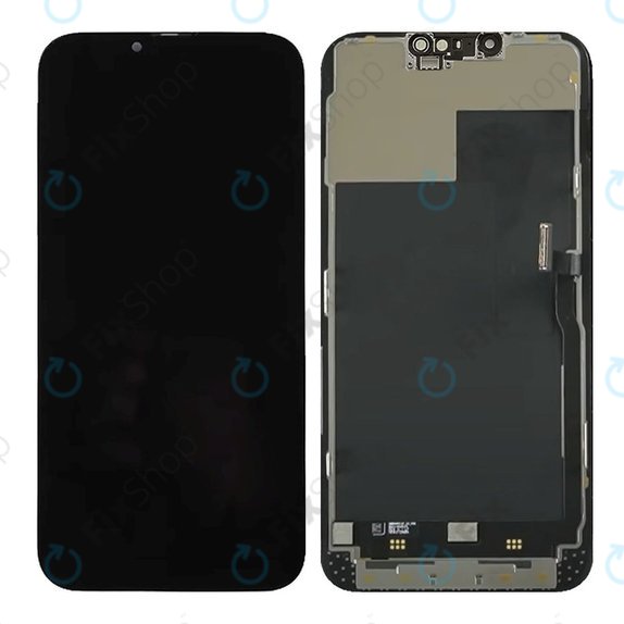Kijelző iPhone 13 Pro Max, Érintőüveg kerettel, Refurbished