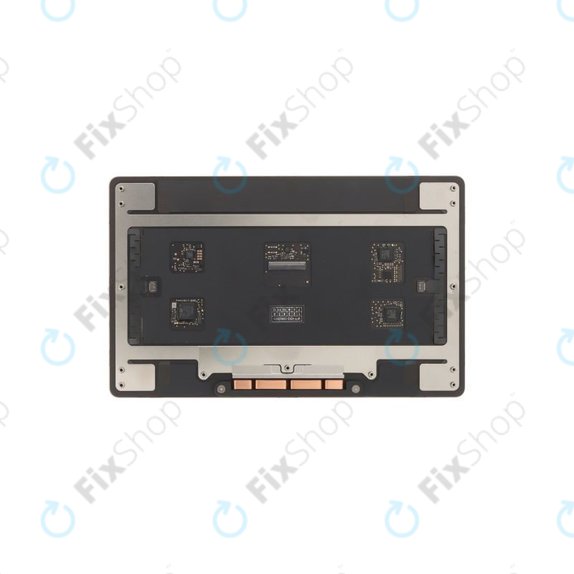 Trackpad komplett MacBook Pro 16", A3403 (2024), Silver, 661-46155, Genuine Apple