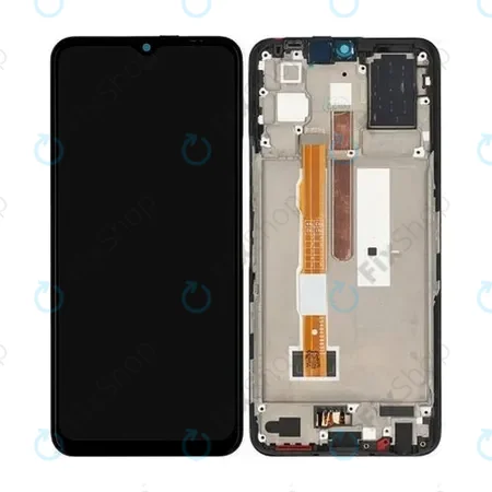 Vivo Y72 5G V2041 - LCD Kijelző + Érintőüveg + Keret TFT