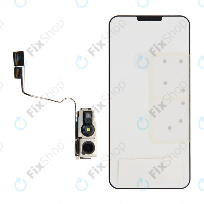Előlapi Kamera | iPhone 16 Pro Max | 661-44956 | Genuine Apple