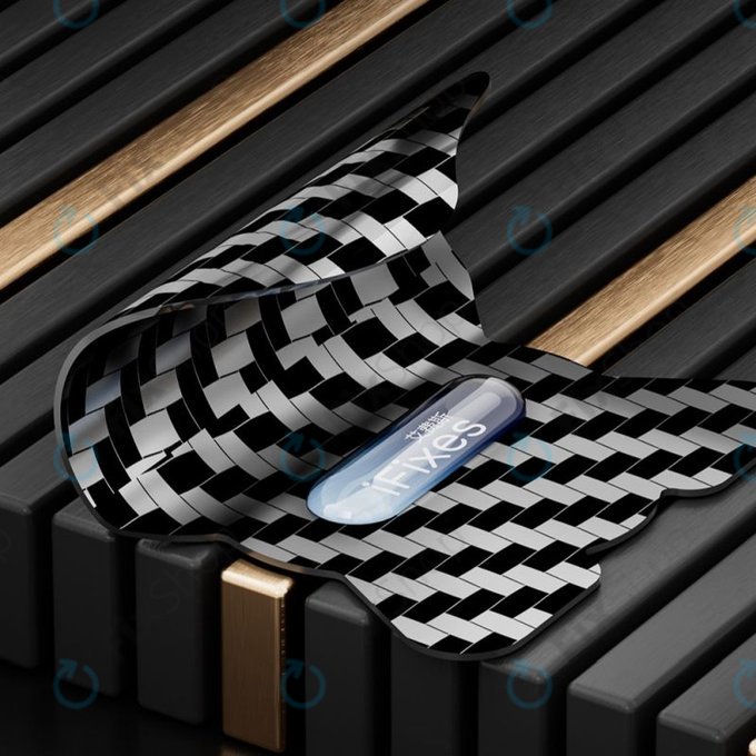 iFixes - Karbon Ultravékony Nyitó Eszköz C