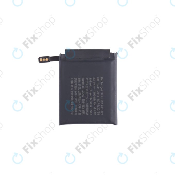 Apple Watch 8 45mm - Akkumulátor A2815 308mAh Refurbished