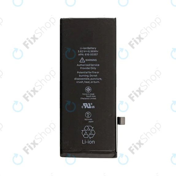 Akkumulátor iPhone 8, 1821mAh
