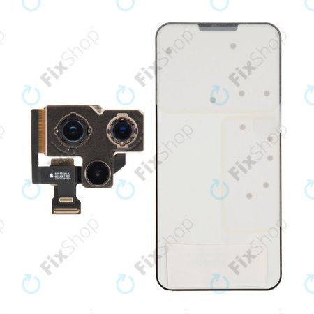 Hátlapi Kamera | iPhone 12 Pro Max | 661-18172 | Genuine Apple