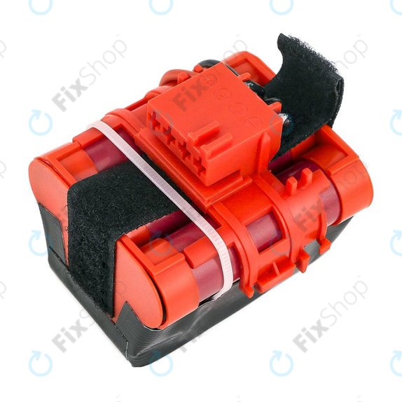Akkumulátor Gardena R40, R50, R70, R80, Husqvarna Automower 305, 2500mAh, Li-Ion, 18.5V, 586 57 62-02, HQ