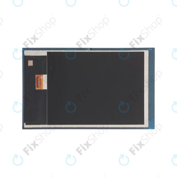 LCD kijelző Antiglare Frosted (Black) Valve Steam Deck részére
