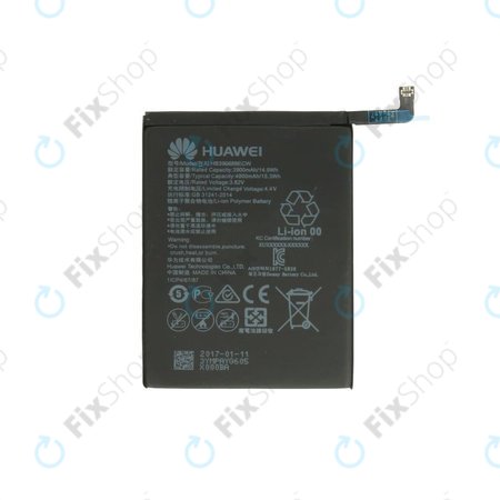 Huawei P40 Lite E - Akkumulátor HB396689ECW 4000mAh - 24023024 Genuine Service Pack