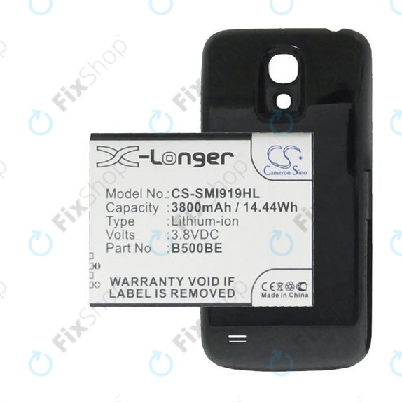 Samsung Galaxy S4 Mini i9195 - Akkumulátor B500BE 3800mAh HQ
