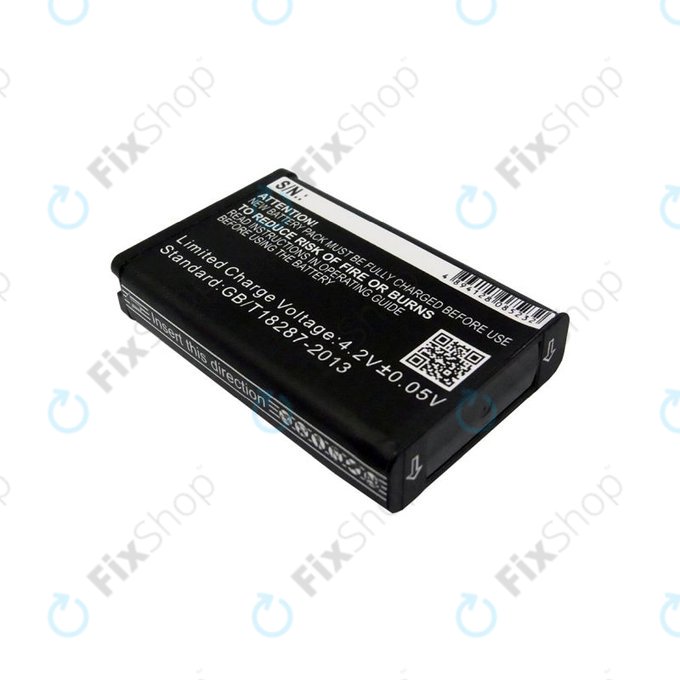 Akkumulátor Garmin Alpha 200, Montana 600t Camo, 1800mAh, Li-Ion, 3.7V, 361-00053-00, HQ