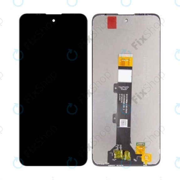 Motorola Moto E30 - LCD Kijelző + Érintőüveg TFT