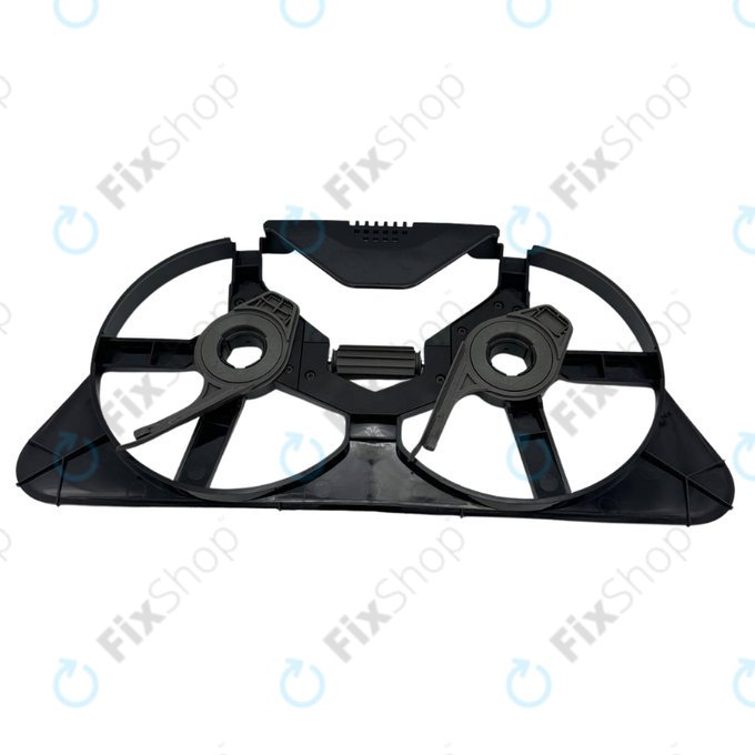 Moptisztító lap, Fekete ehhez Dreame Bot L10s Pro Ultra, L30 Ultra, X30 Ultra, X40 Ultra