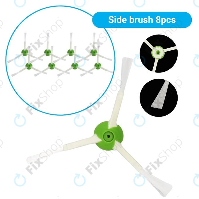 iRobot Roomba e-series, i-series, j-series - Bővített Készlet