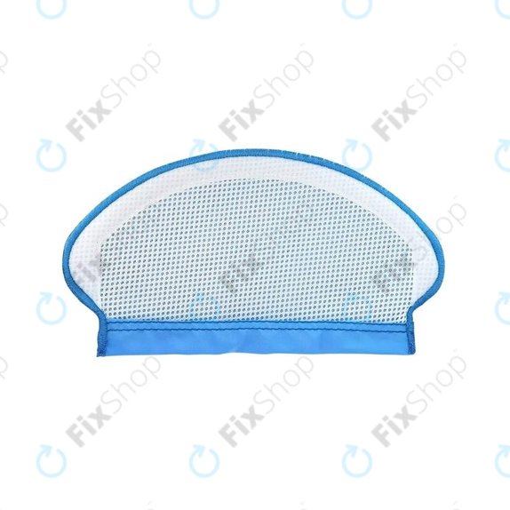 Felmosórongy, 2 db, Mikroszálas Ecovacs Deebot N7, Ozmo-series, T5, T5 Max