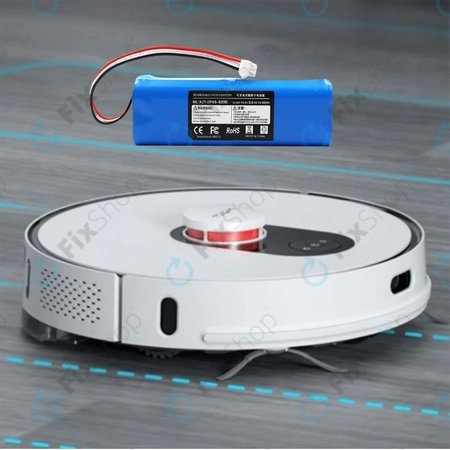Xiaomi Roidmi EVE Plus, Viomi, Lydsto, Proscenic, Tefal - Akkumulátor XJT-2P4S-5200 Li-Ion 14.4V 5200mAh