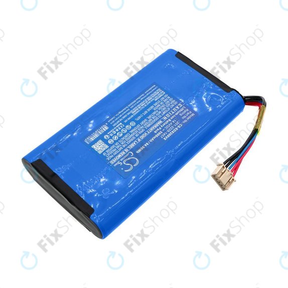 Akkumulátor Ecovacs Deebot X2 Omni, 5900mAh, Li-Ion, 14.4V, 201-2228-1457, HQ