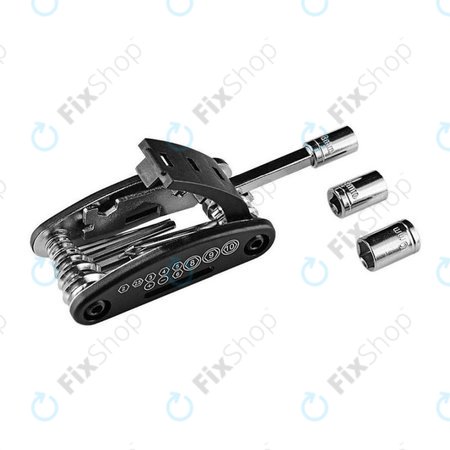 Többfunkciós Készlet Robogókhoz és Kerékpárokhoz 16in1