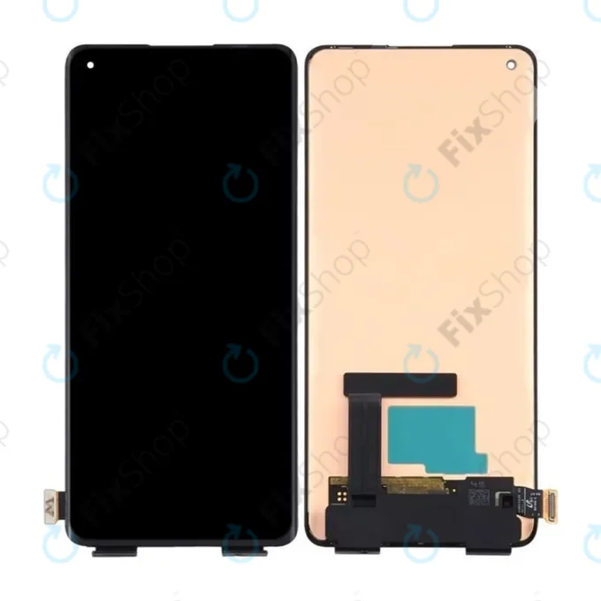 Oppo Reno 4 Pro 5G - LCD Kijelző + Érintőüveg OLED
