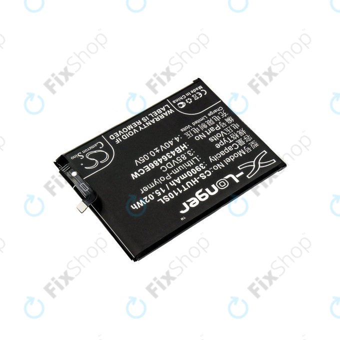 Huawei Mate 10 Lite, Mate 10 Pro, Mate 20, Nova 2i, P20 Pro, Honor View 20 - Akkumulátor HB436486ECW 3900mAh HQ