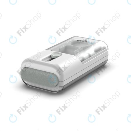 Többfunkciós Kefekészlet Ruha- és Kulcslehúzóval 6in1