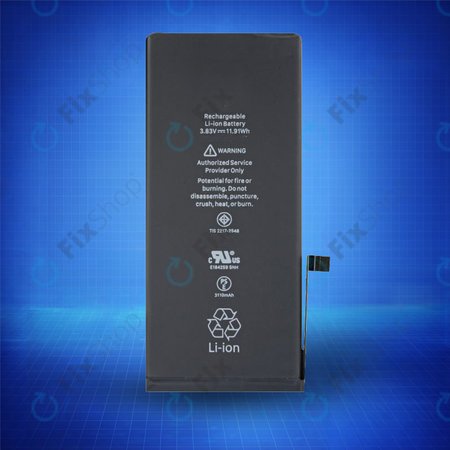 Apple iPhone 11 - Akkumulátor 3110mAh Service Pack