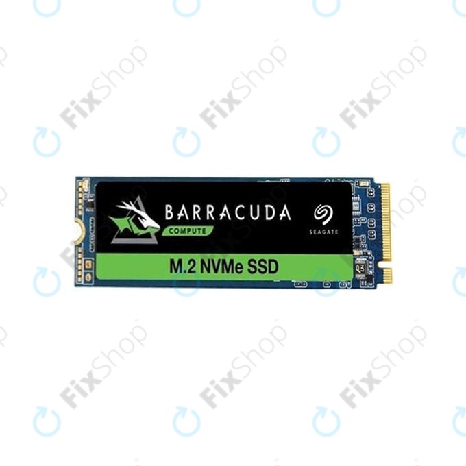 Seagate BarraCuda - SSD M.2 500GB - ZP500CV3A002 Genuine Service Pack