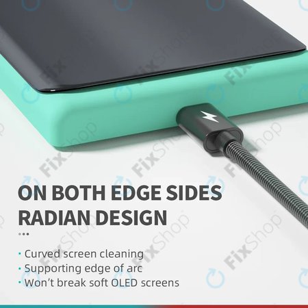 Nasan - Kompaktos hőpad LCD kijelzők szétszereléséhez