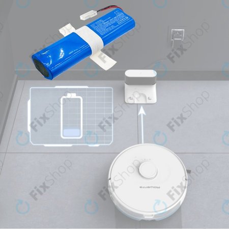 Rowenta X-PLORER S75s, S75s+ - Akkumulátor SS-2230002528 Li-Ion 14.4V 2600mAh HQ