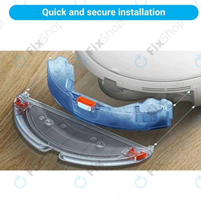 Xiaomi Roborock S5 Max, S6 MaxV, T7, T7 Pro - Víztartály