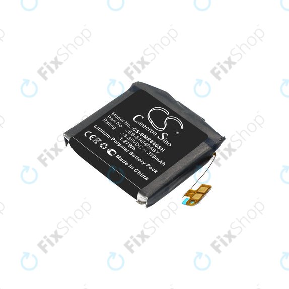 Samsung Galaxy Watch 3 45mm R840, R845 - Akkumulátor EB-BR840ABY 330mAh HQ