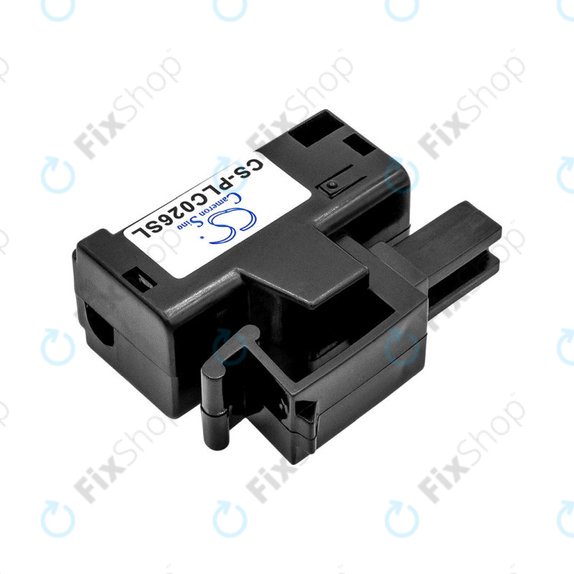 Akkumulátor GE Fanuc A02b-0309-K102, 1750mAh, Li-MnO2, 3V, A98L-0031-0026, HQ
